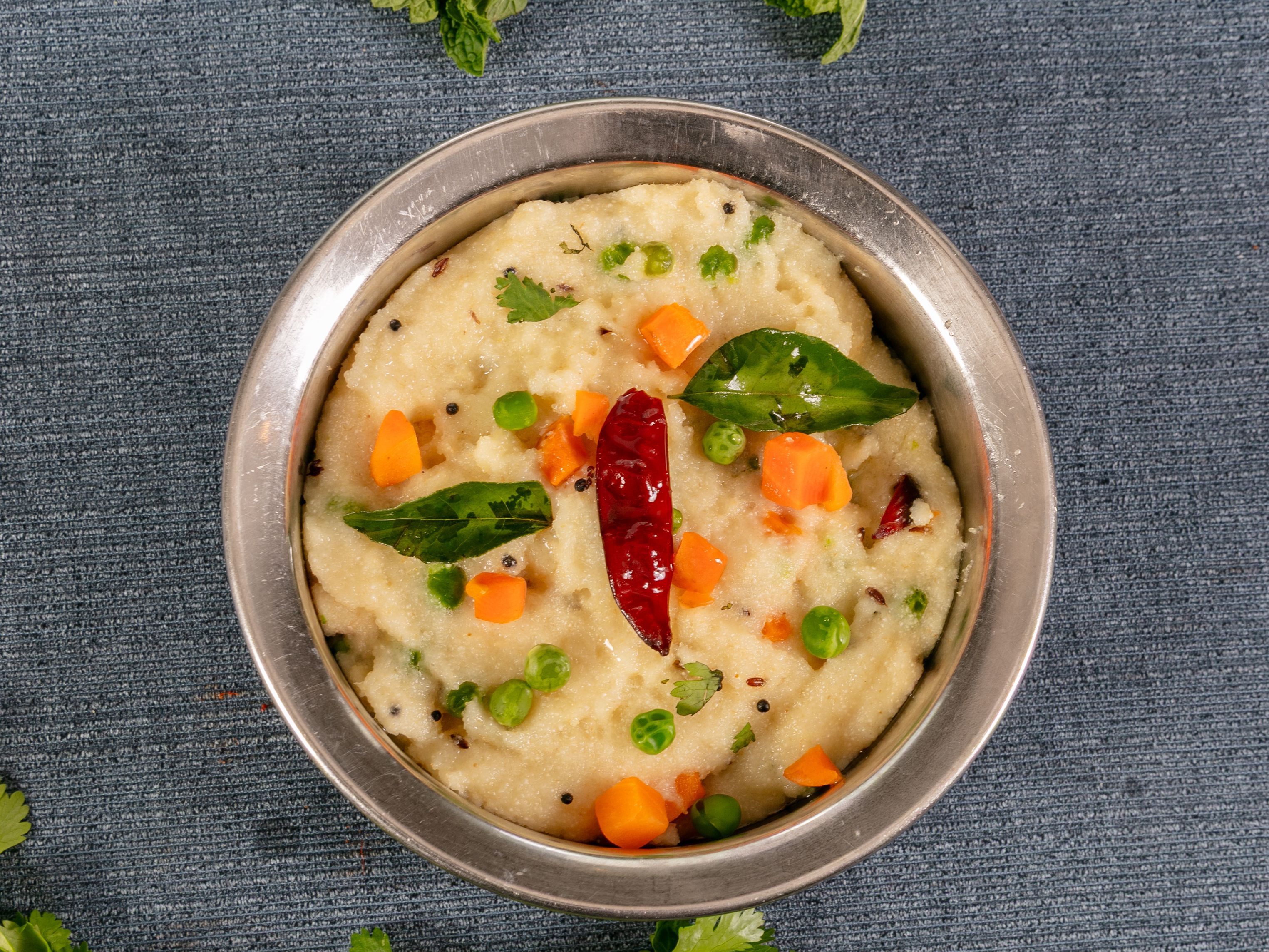 Upma.