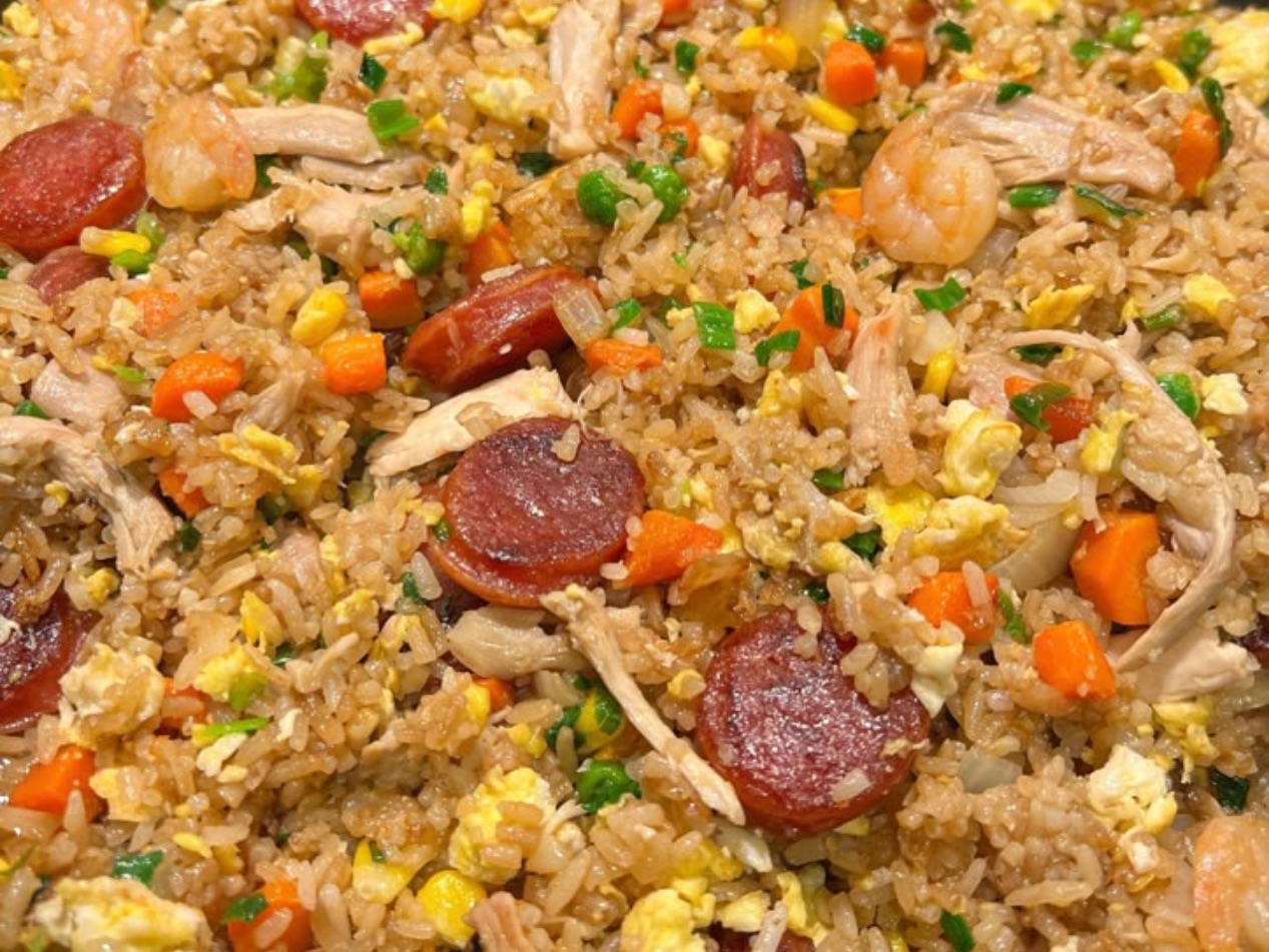 32 Chicken Fried Rice.