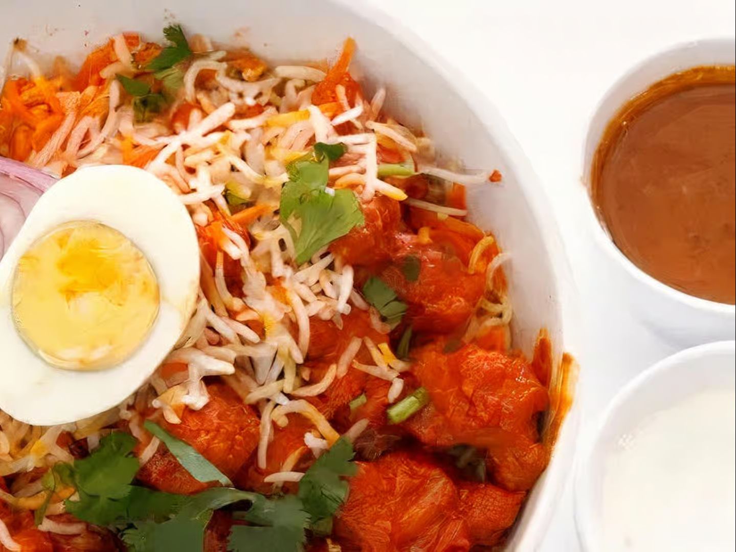 Boneless Chicken Biryani