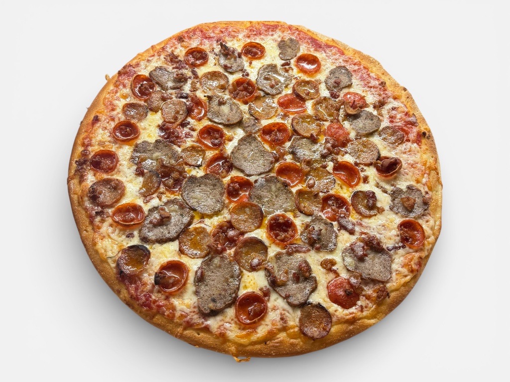Chomito Lover Pizza
