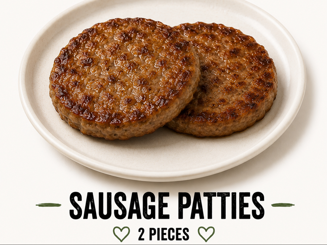 Sausage 2pc.