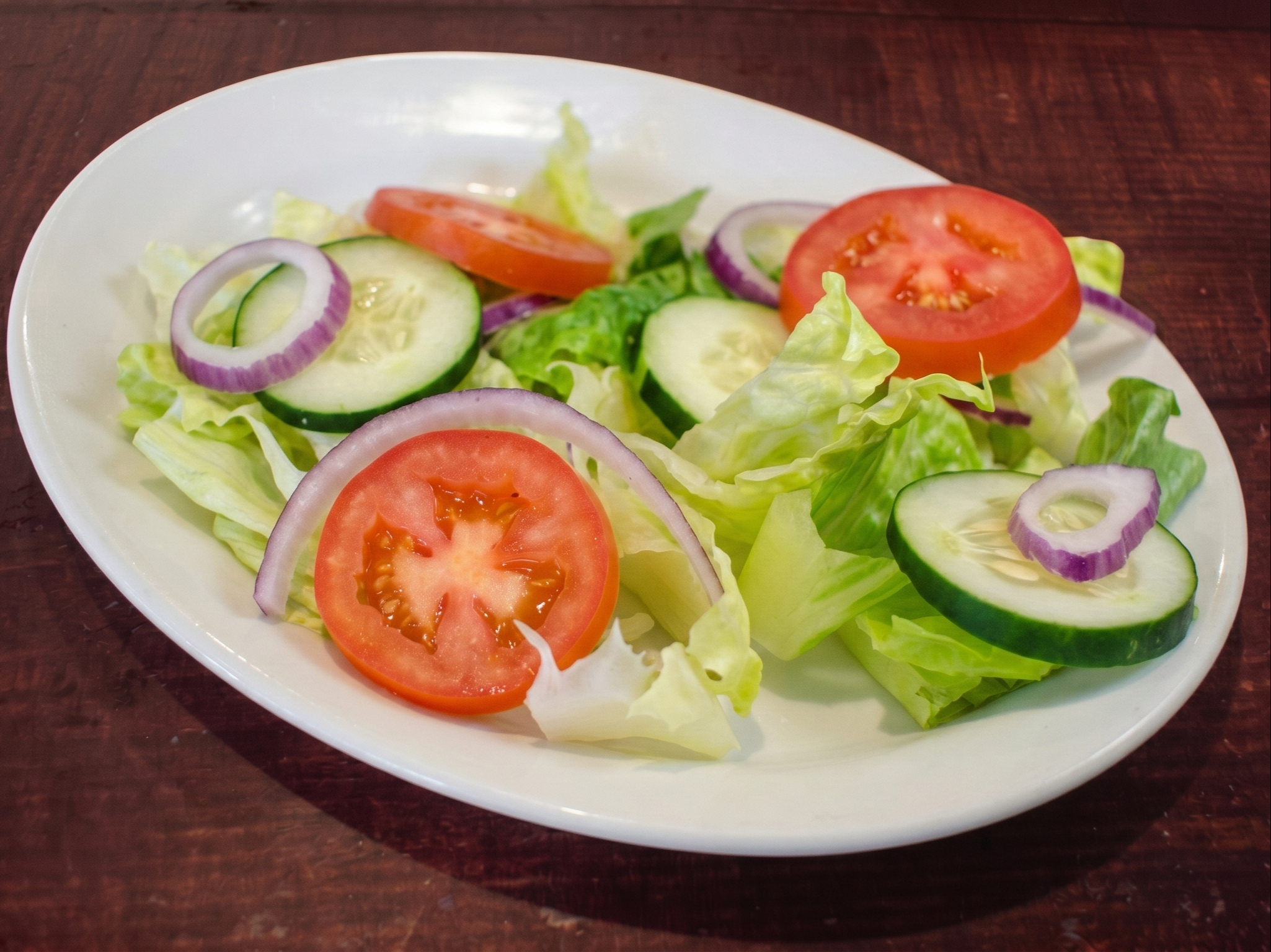 Garden Salad.