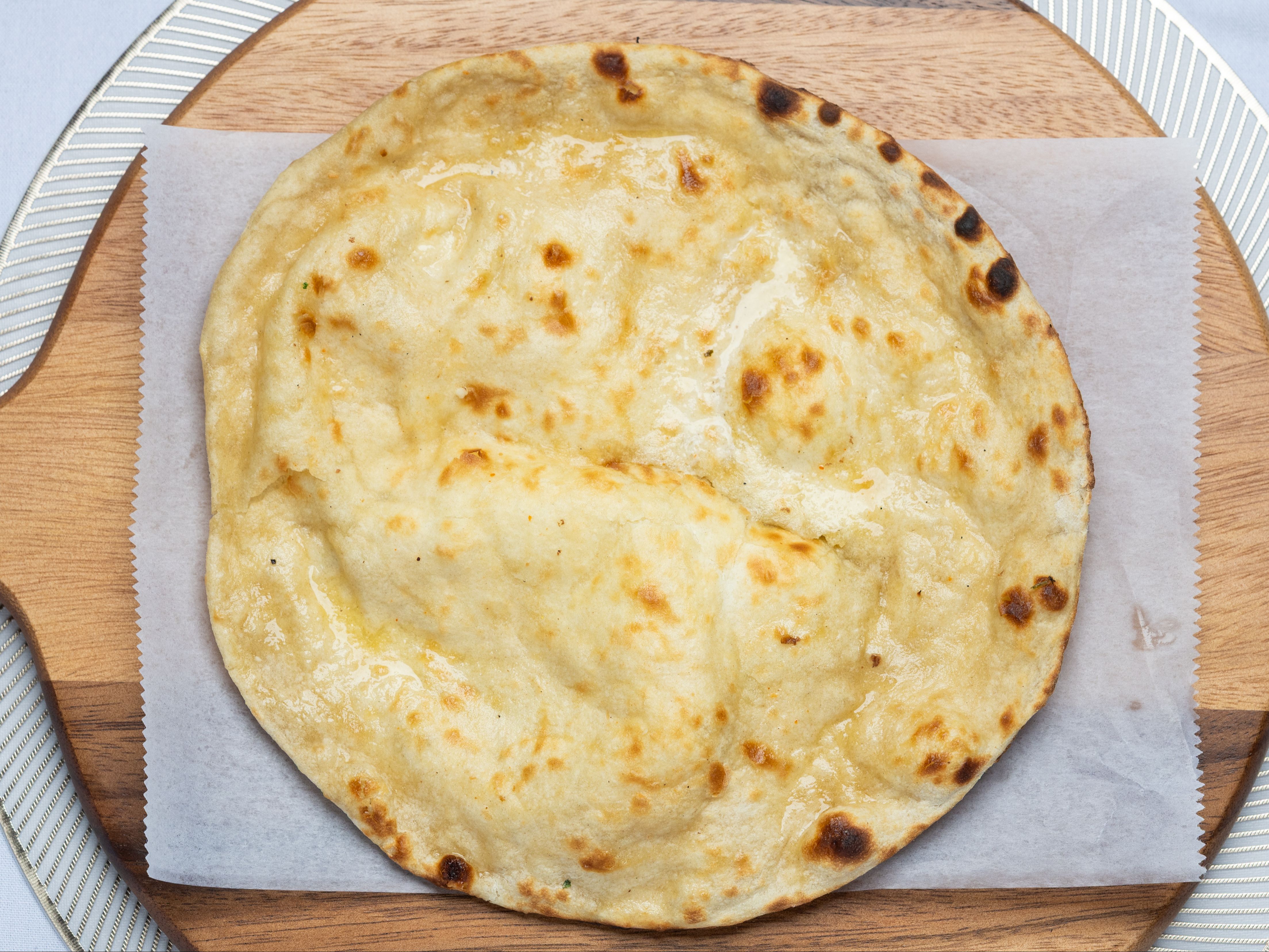 Butter Naan