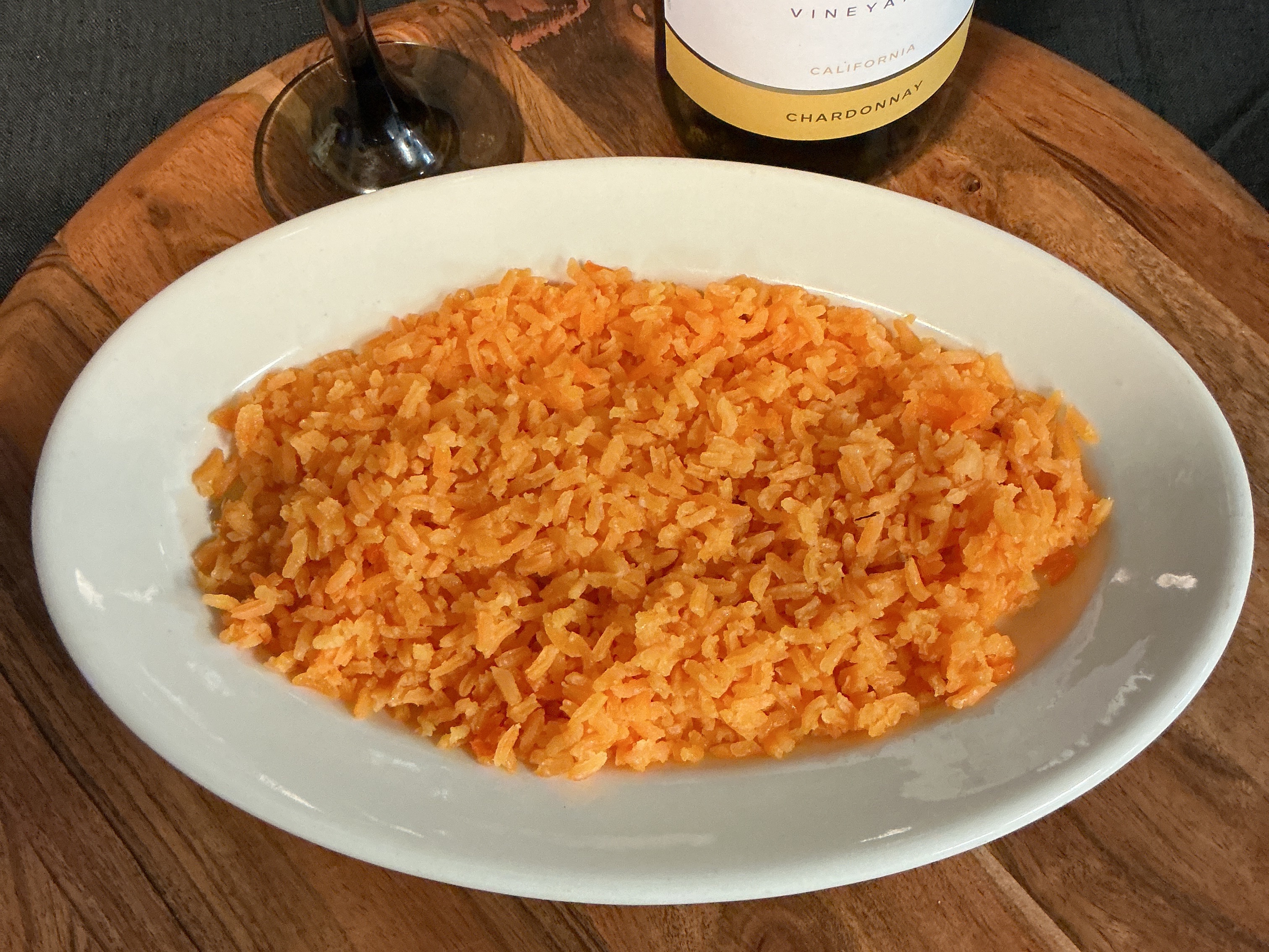 Spanish Rice.