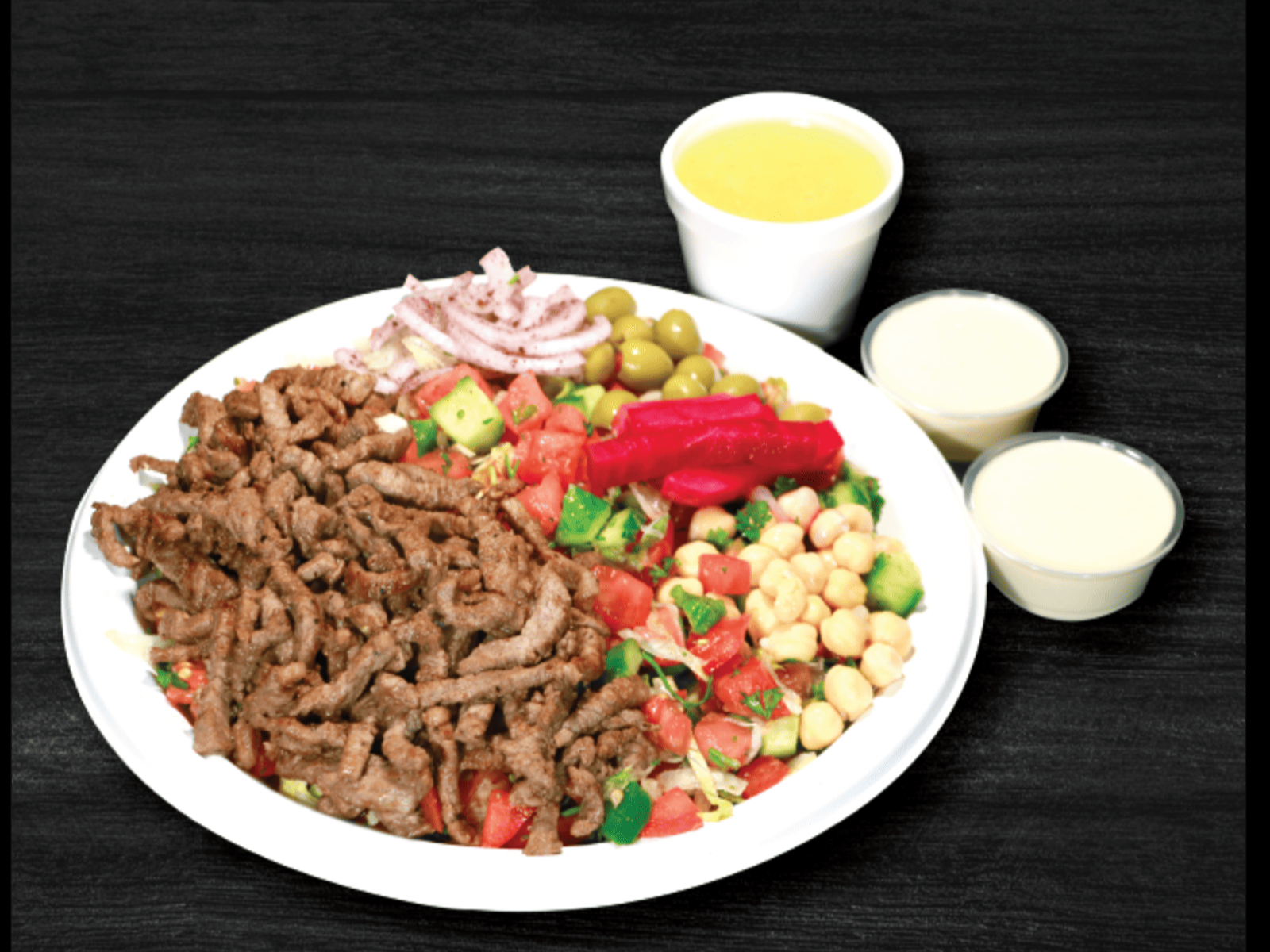 Beef Salad..