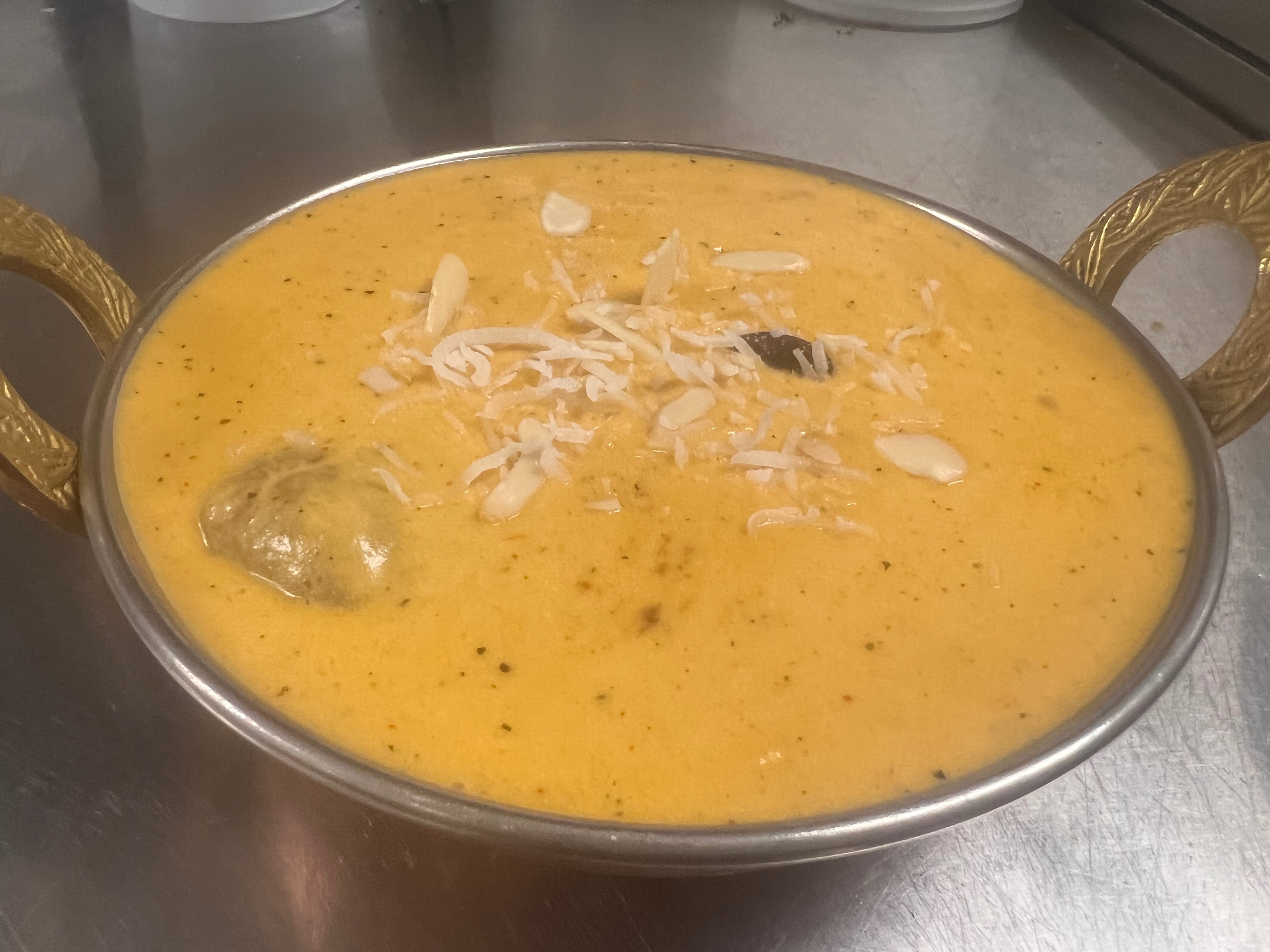 Malai Kofta.