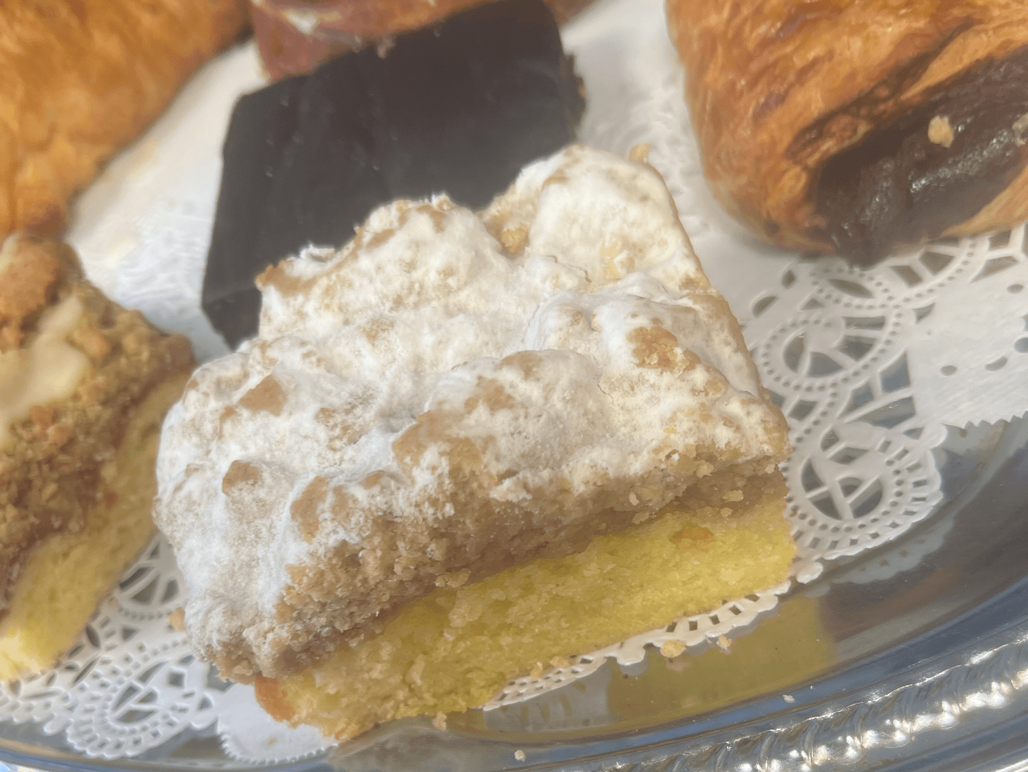Coffee Cake.