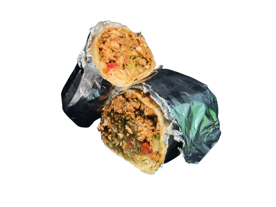 Cali Burrito