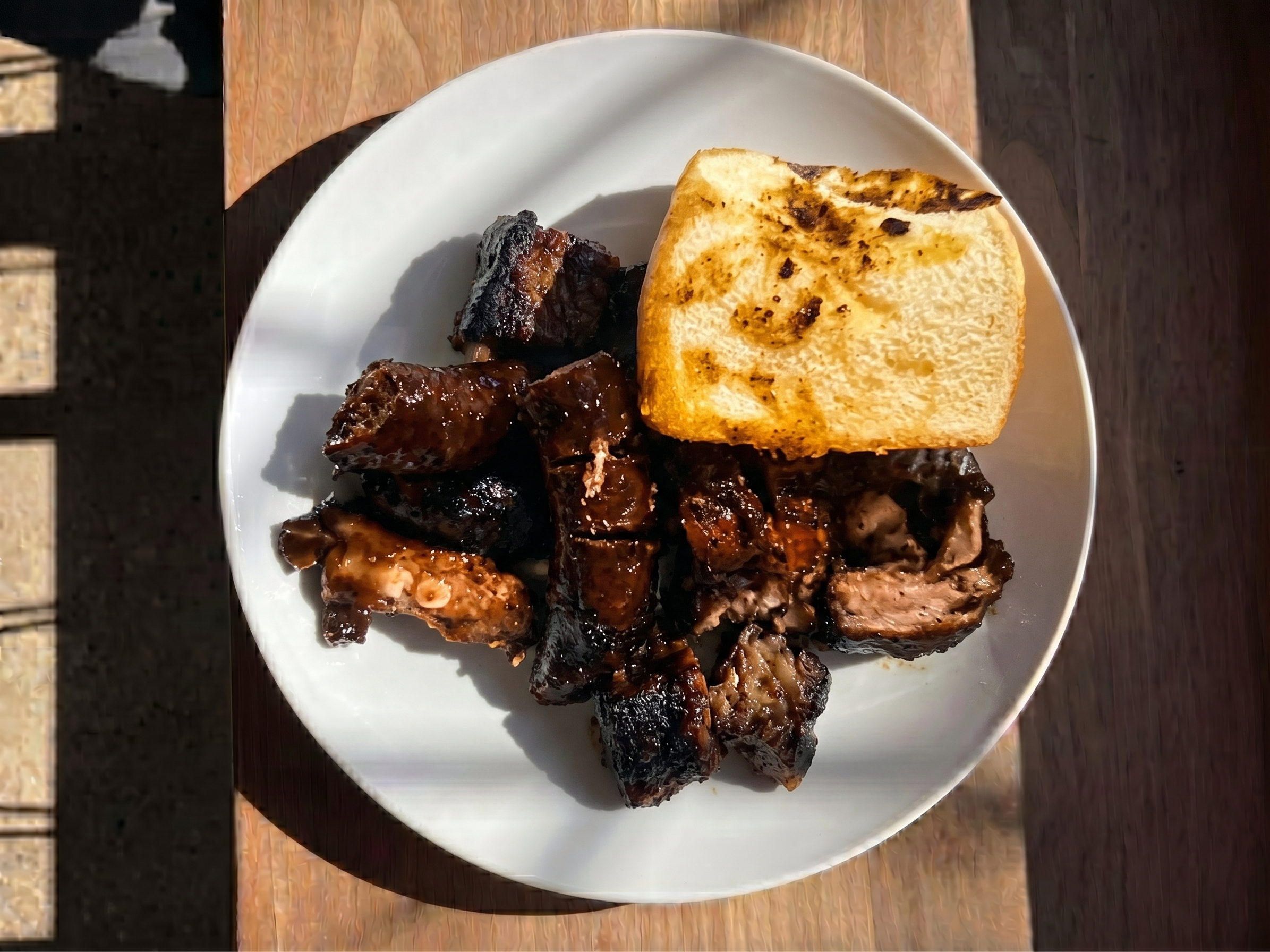 BBQ 1\2 Tip Link Combo.