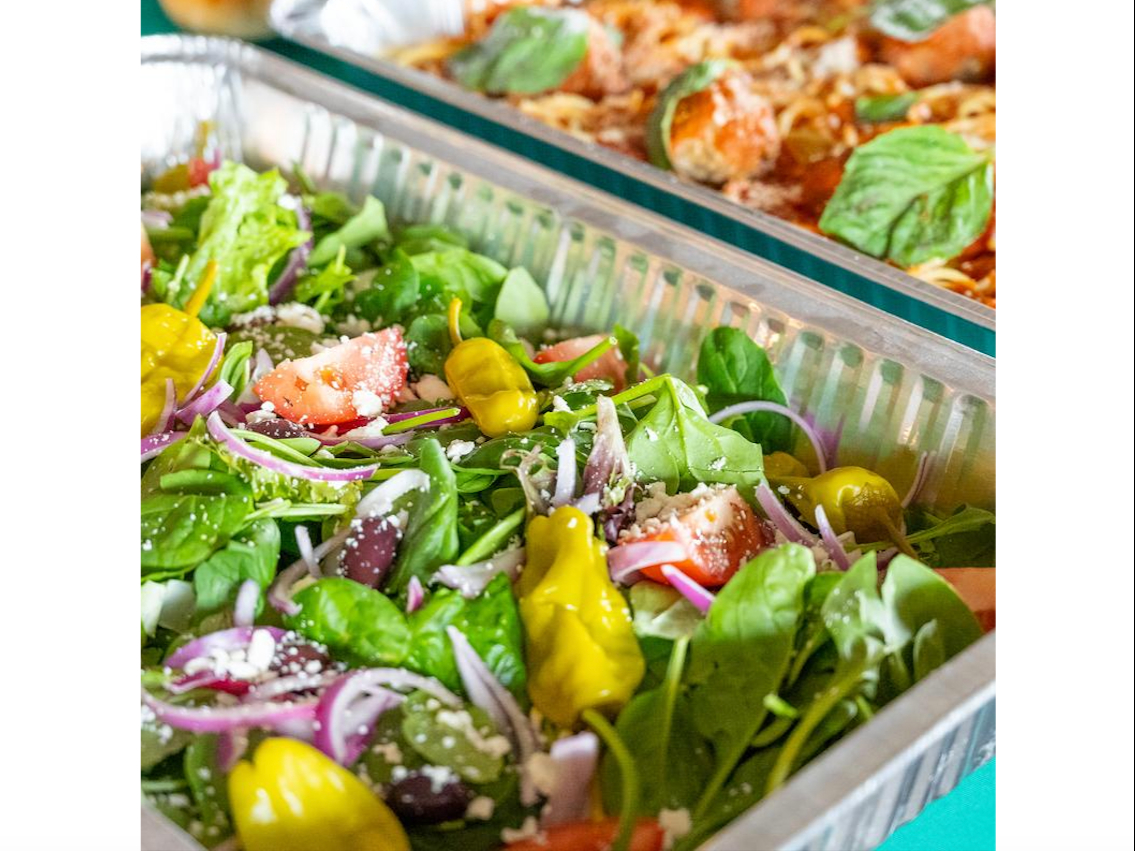 Garden Salad (Large).