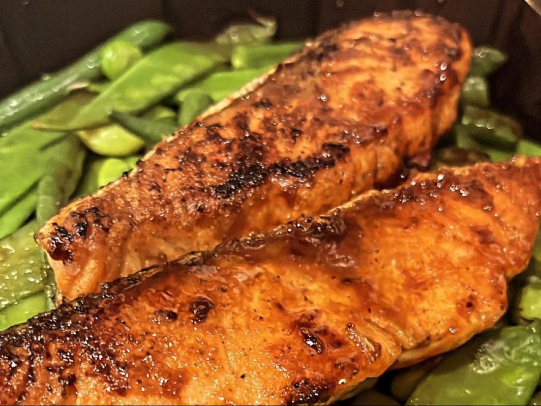 Salmon 21-30 Ppl $25.50 Per Perso.