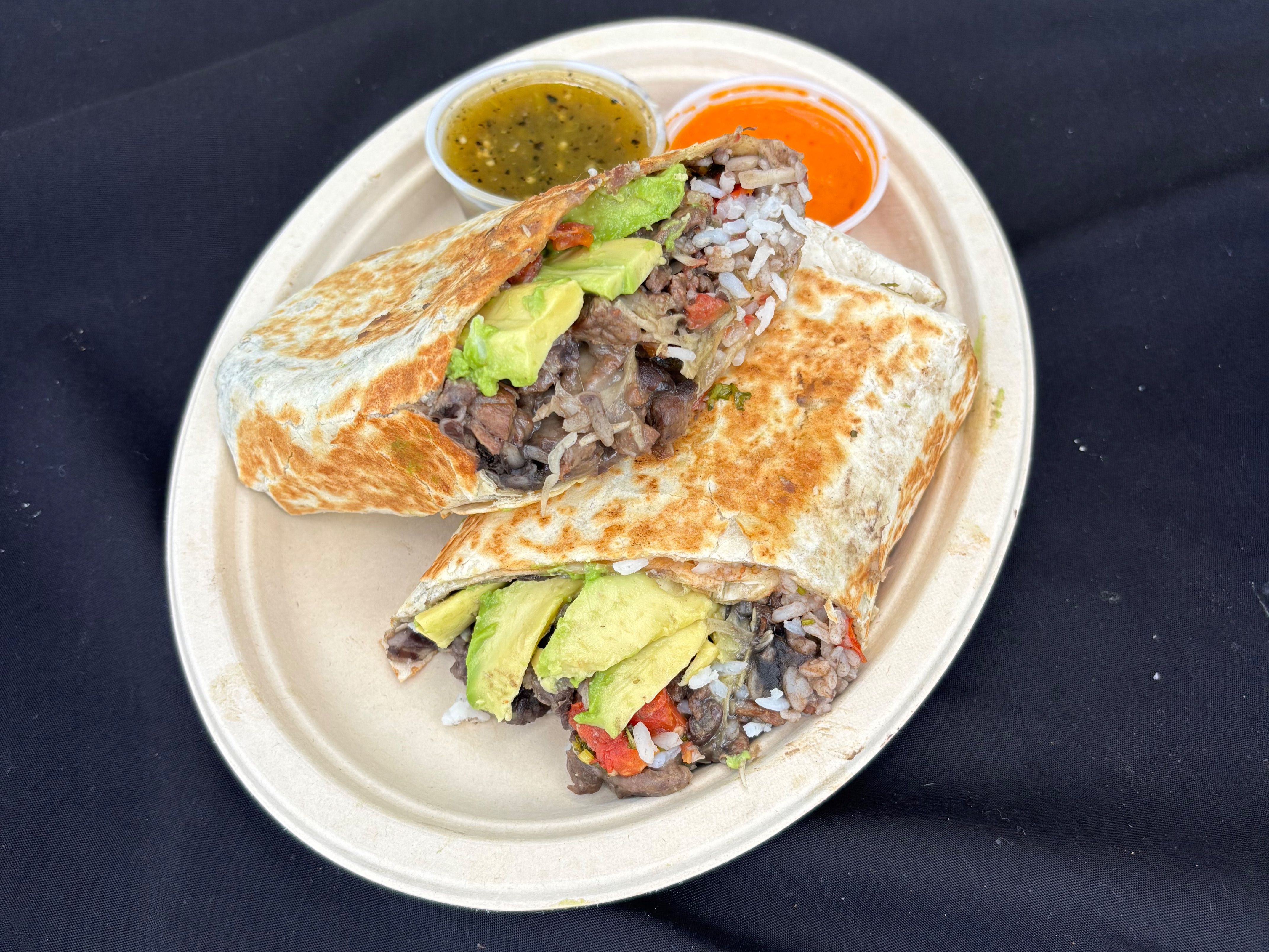 Pirata Burrito
