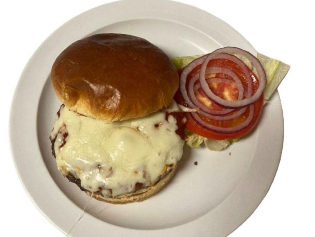 Pizza Burger