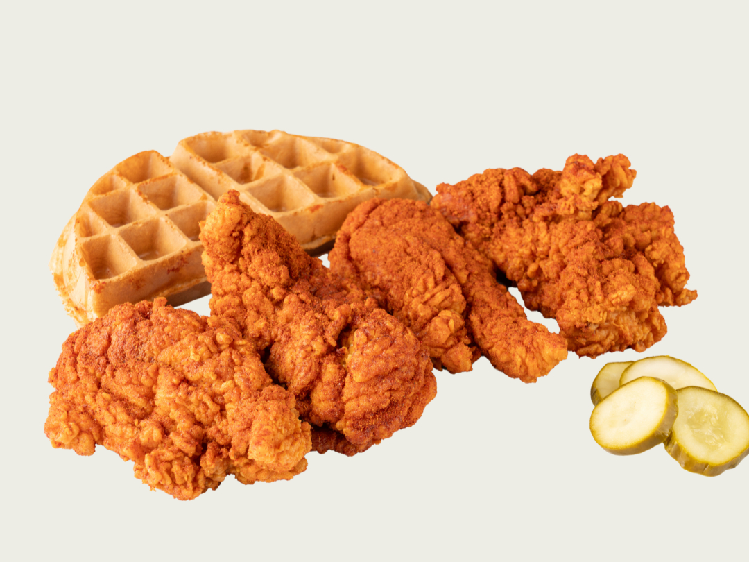 8 Tenders Only.