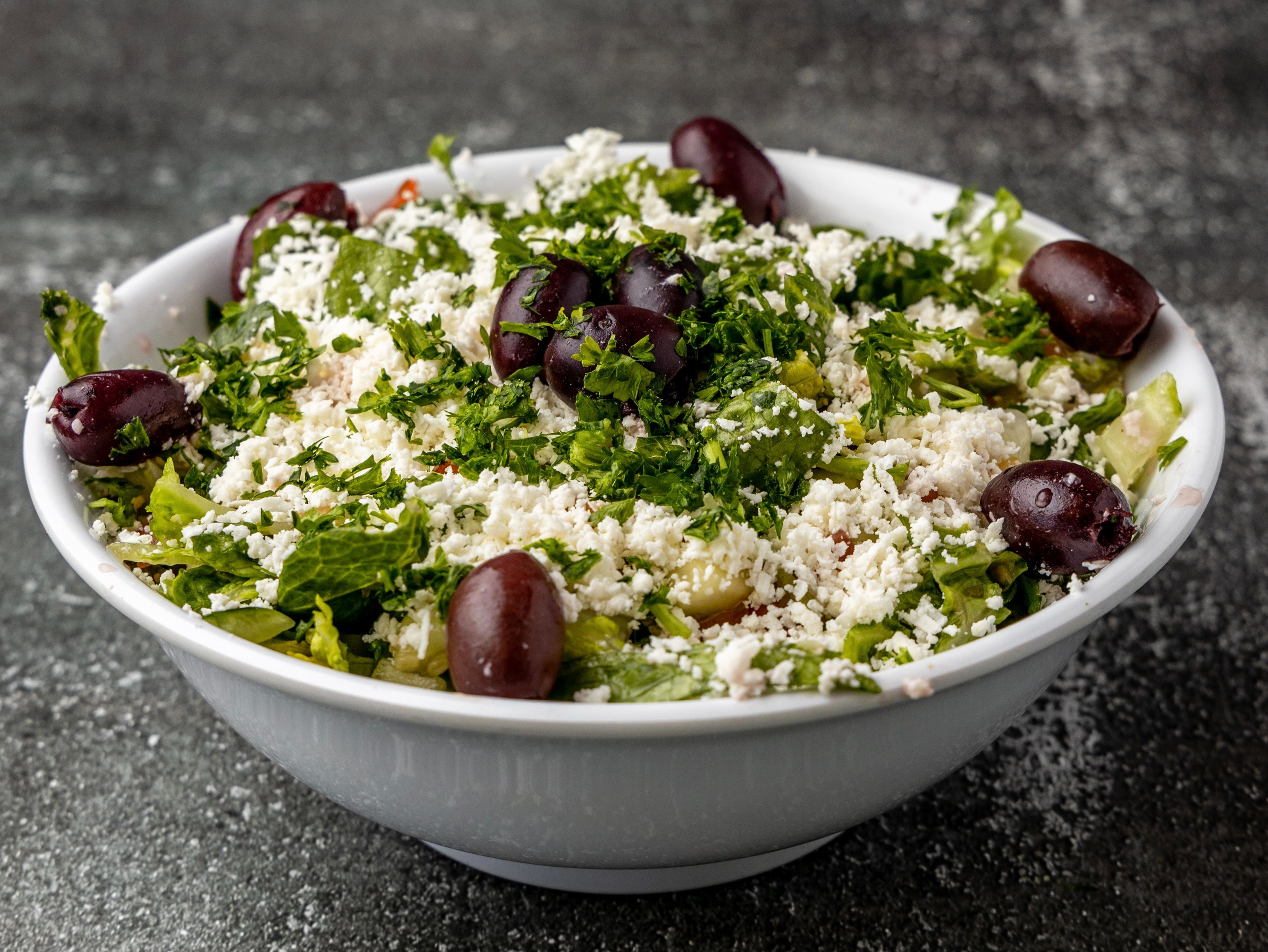 Greek Salad
