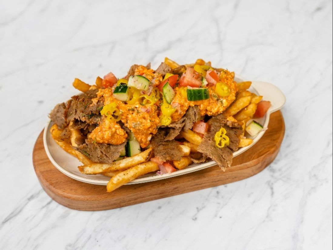 Fire Fries.