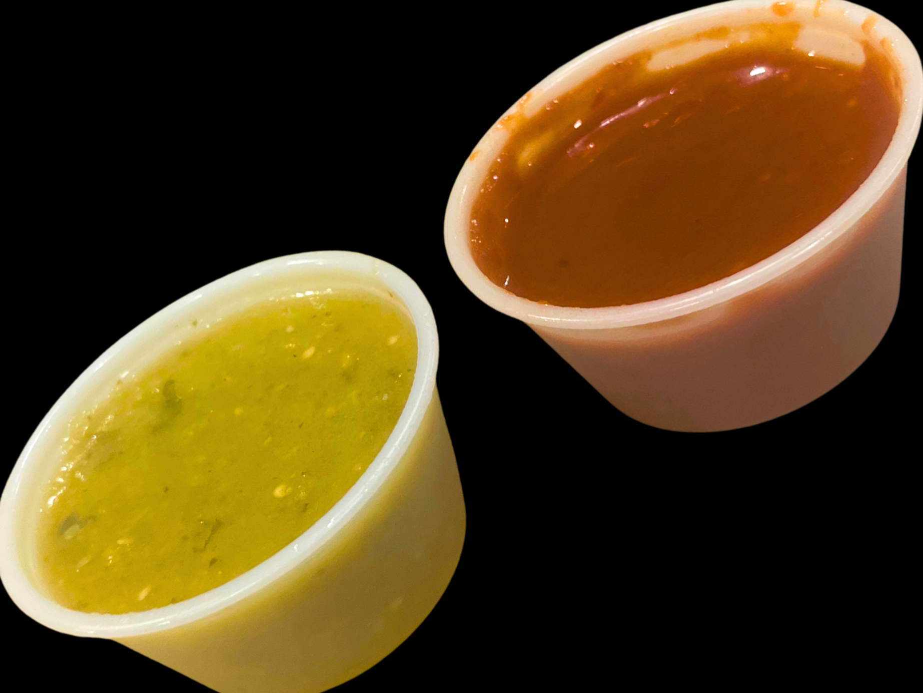 *Extra Salsa.
