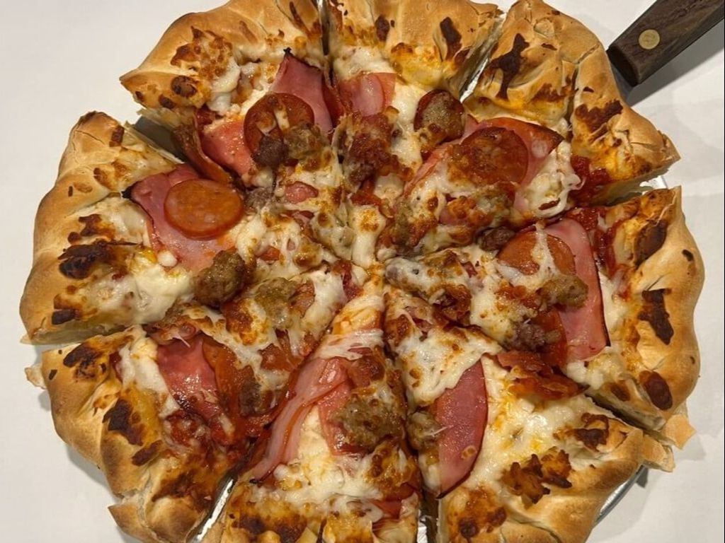 All Meat Combination (XL).