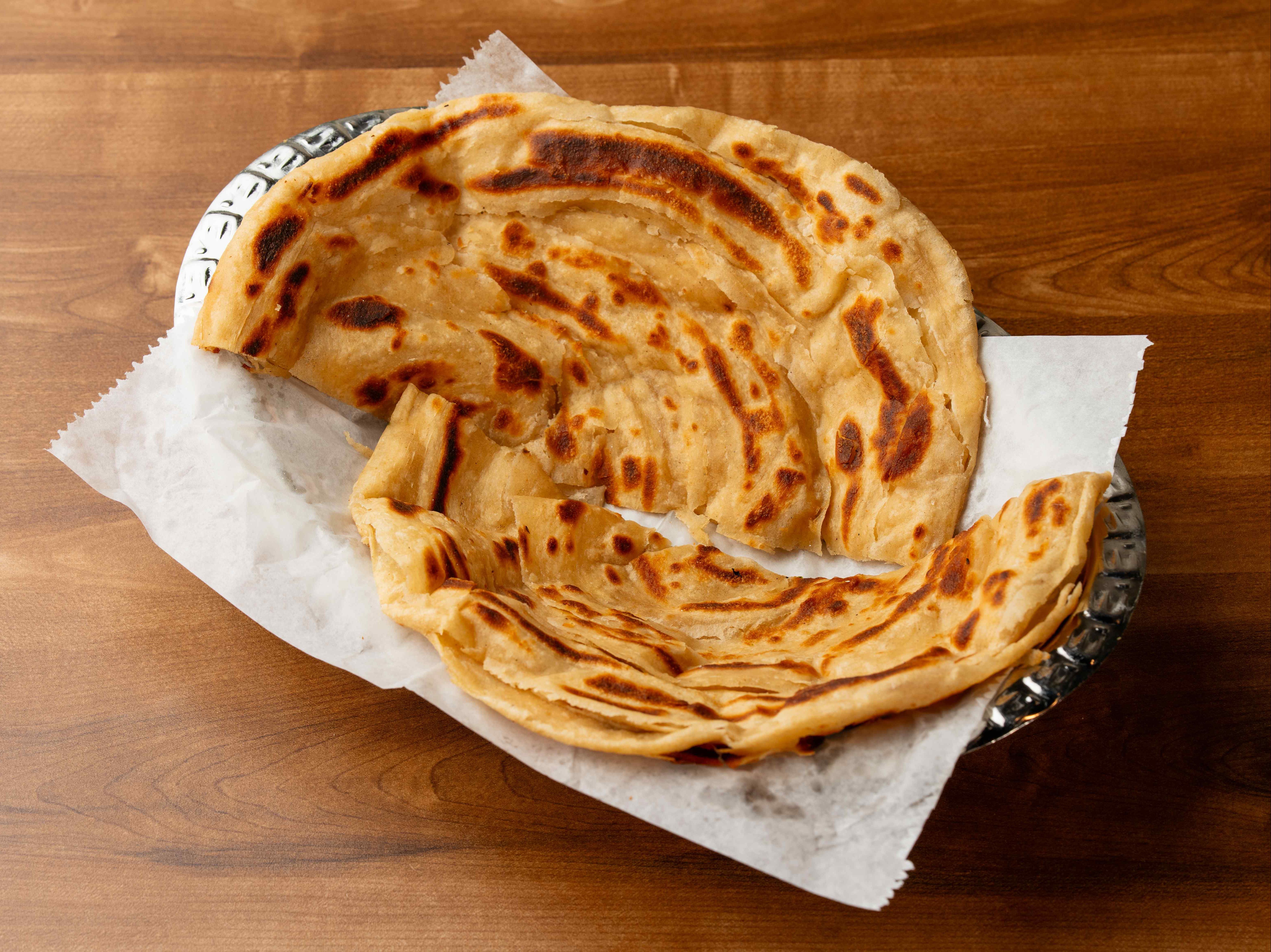 Parantha.