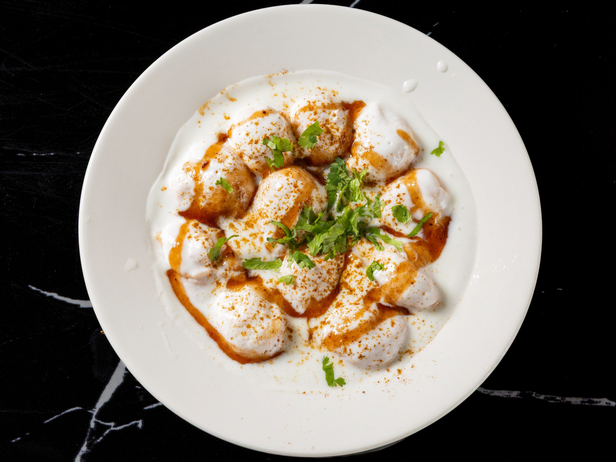 Dahi Vada.