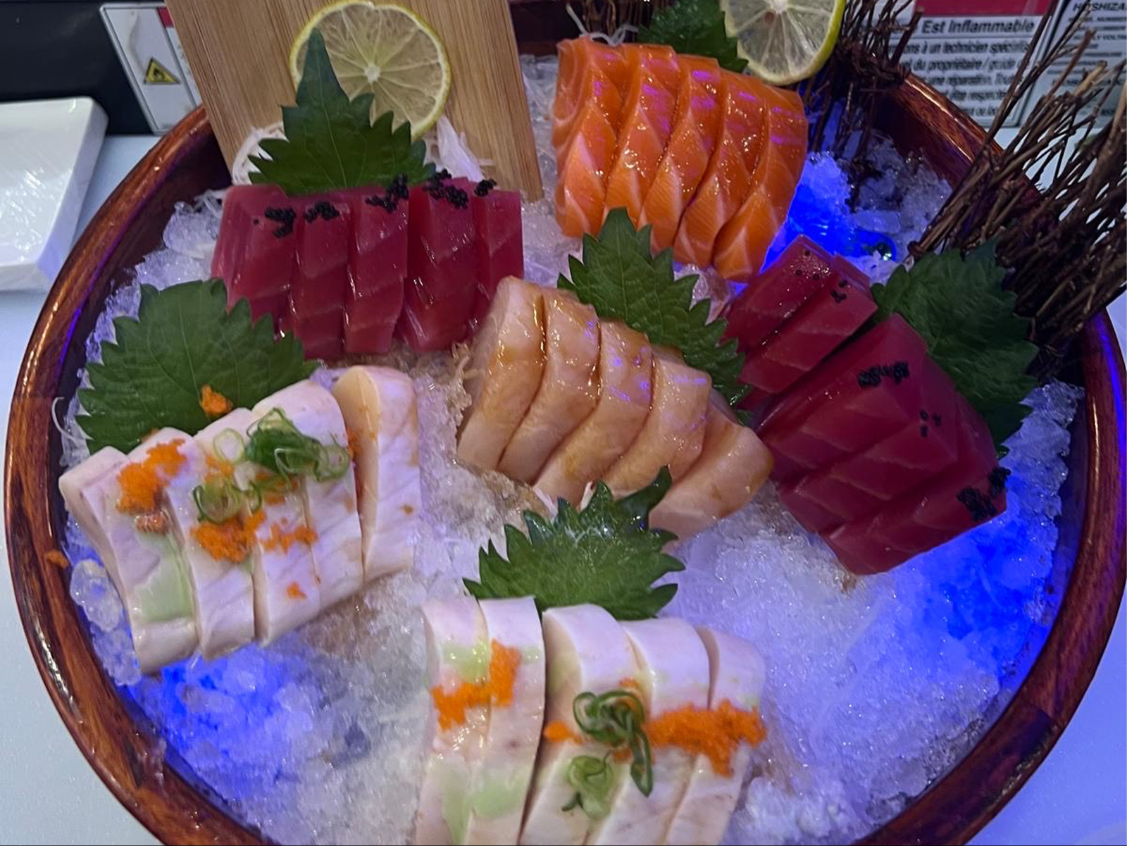 82/Hama Toro Nigiri (2pc)