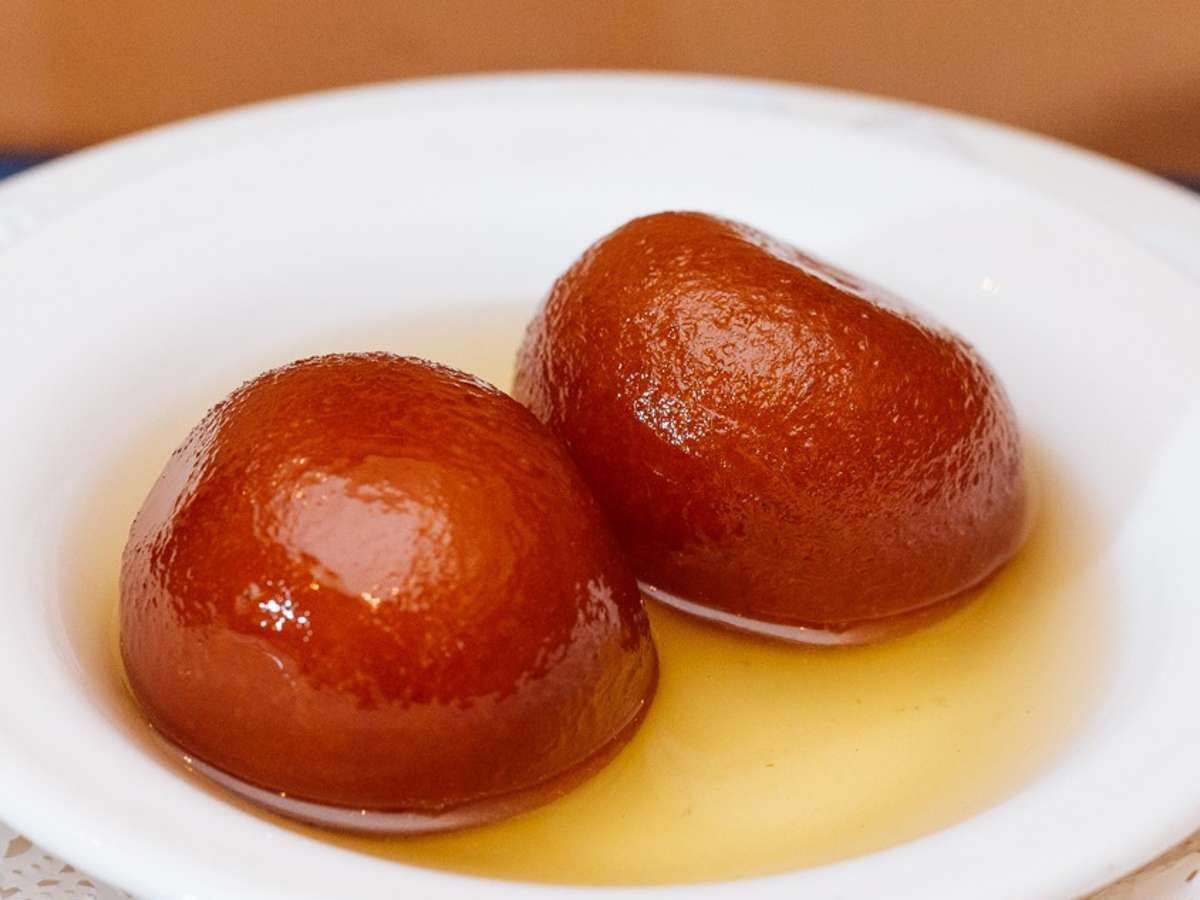 Galub Jamun.
