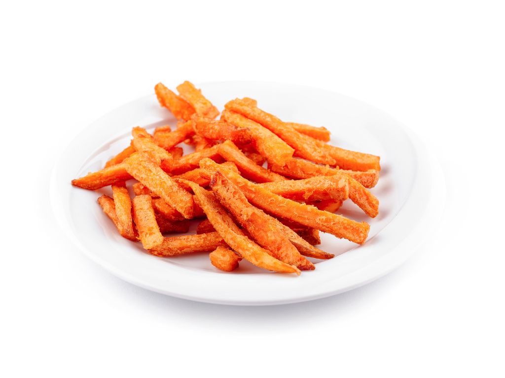 Sweet Potato.