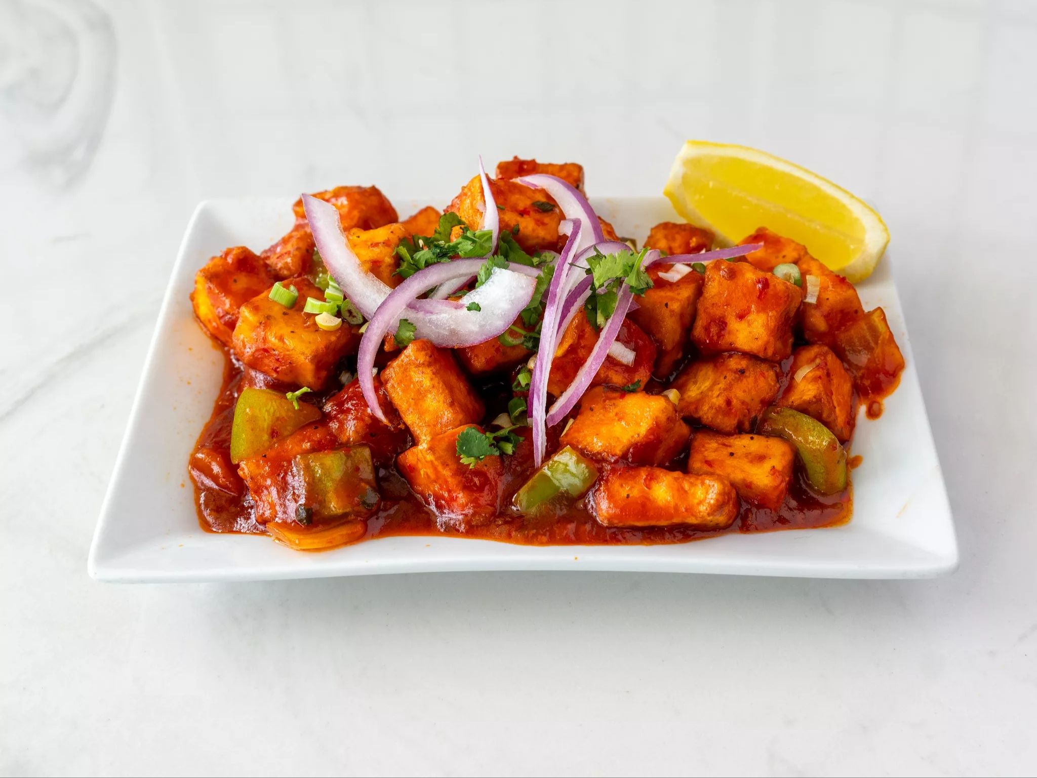 Chilli Paneer
