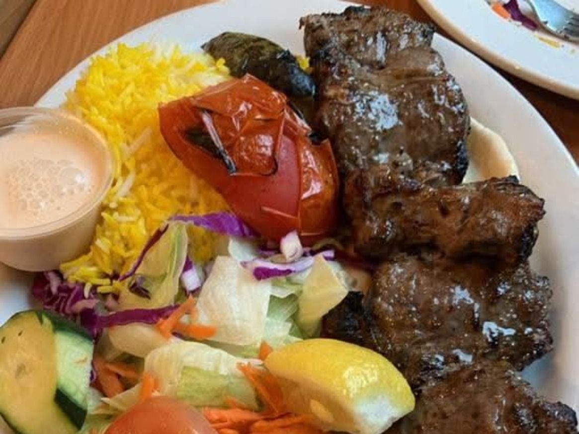 Lamb Chops Kabob (Bone In).