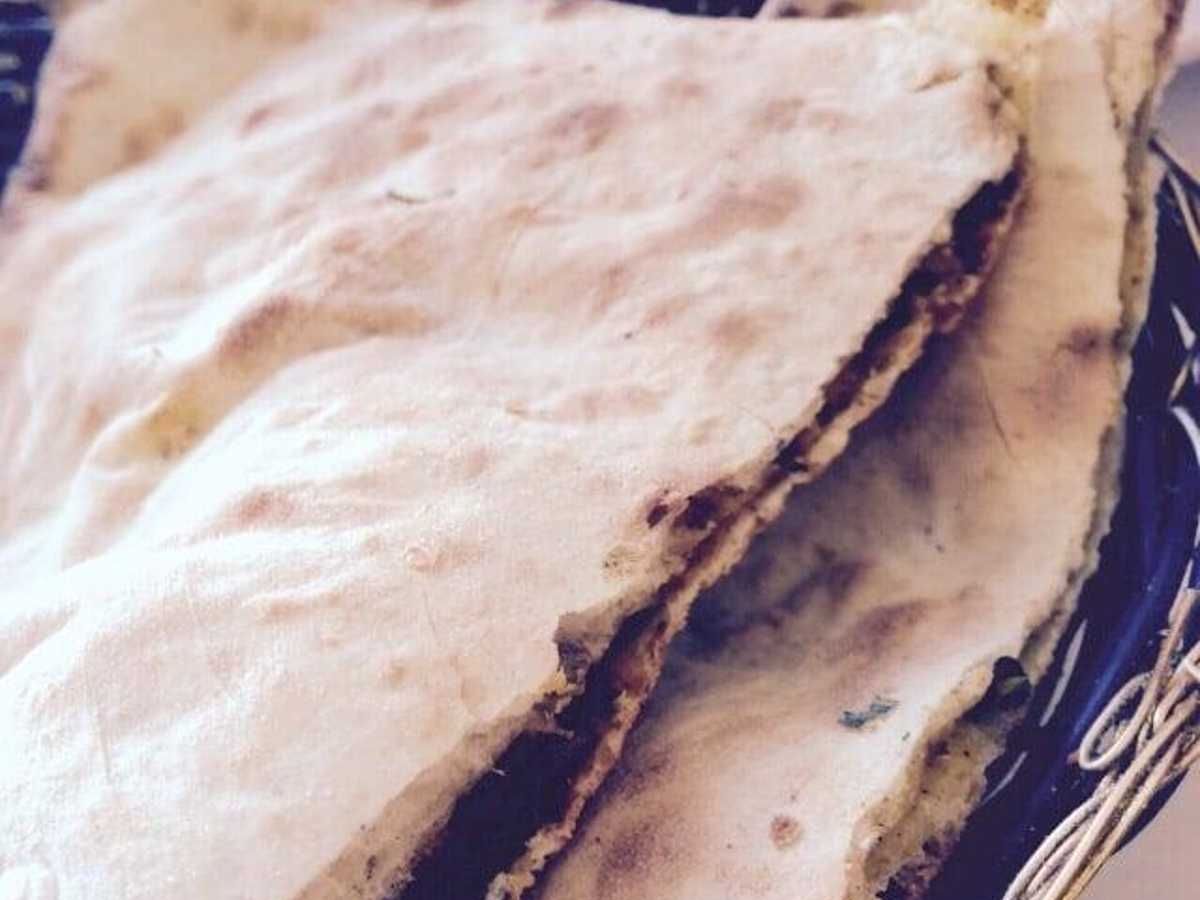 Keema Naan.