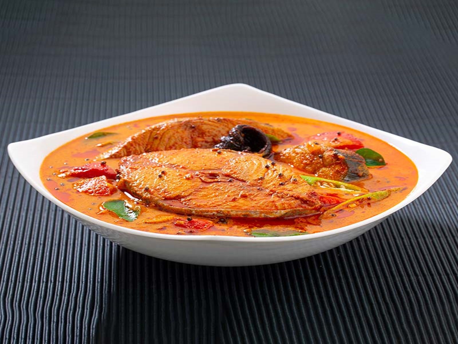 Fish Goan Curry