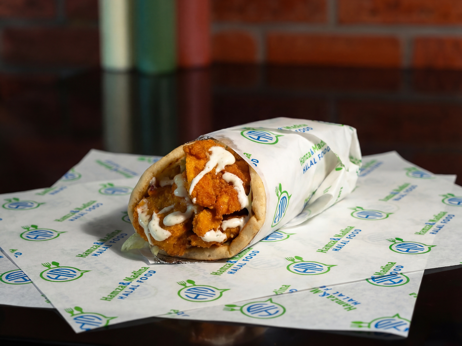 Fish Gyro