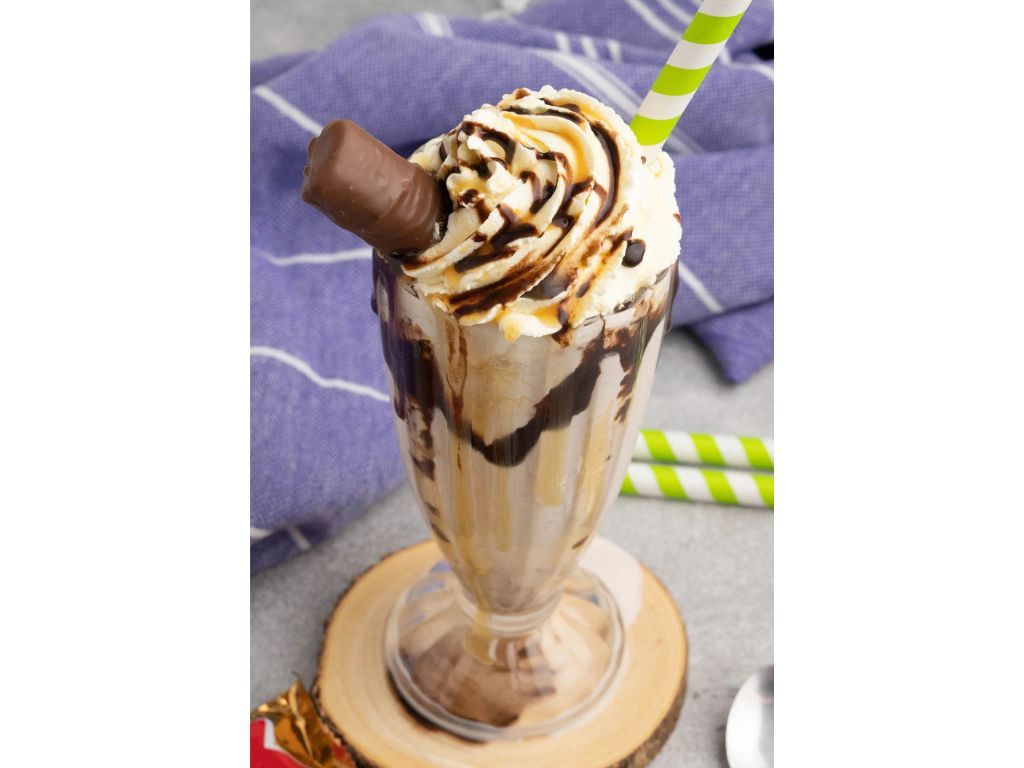 Twix Mix.