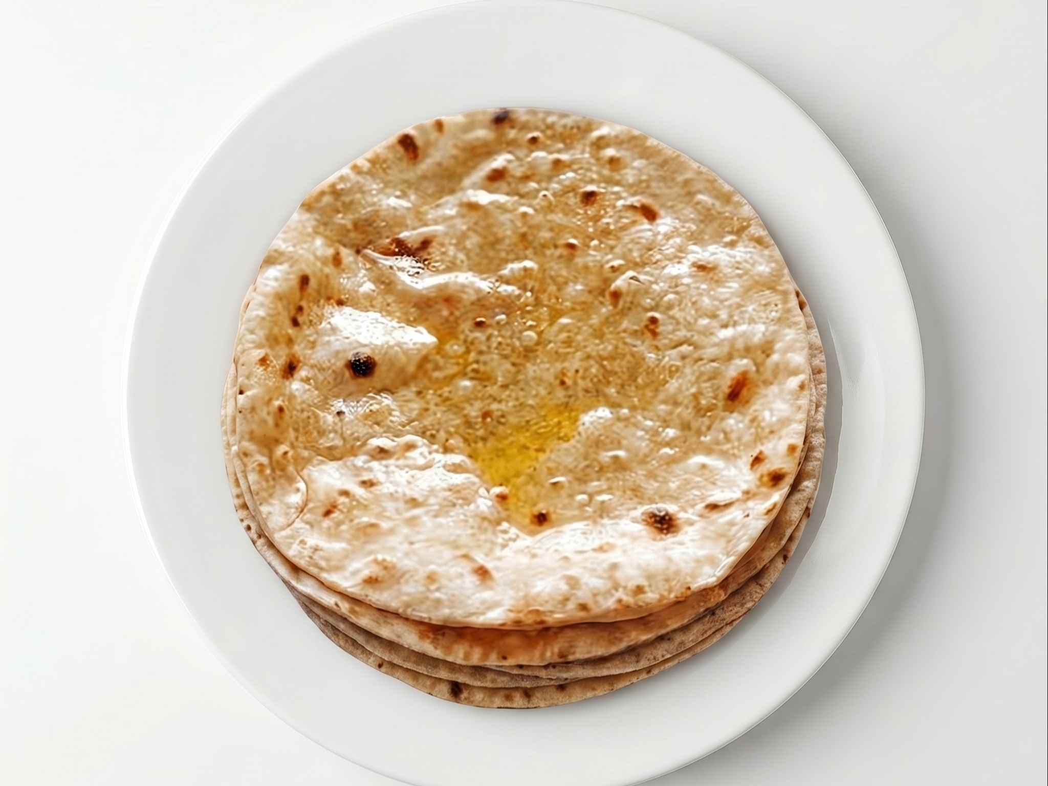 Tawa Butter Roti