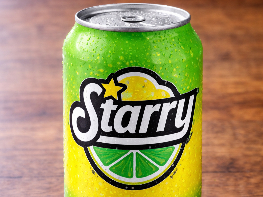 Starry.