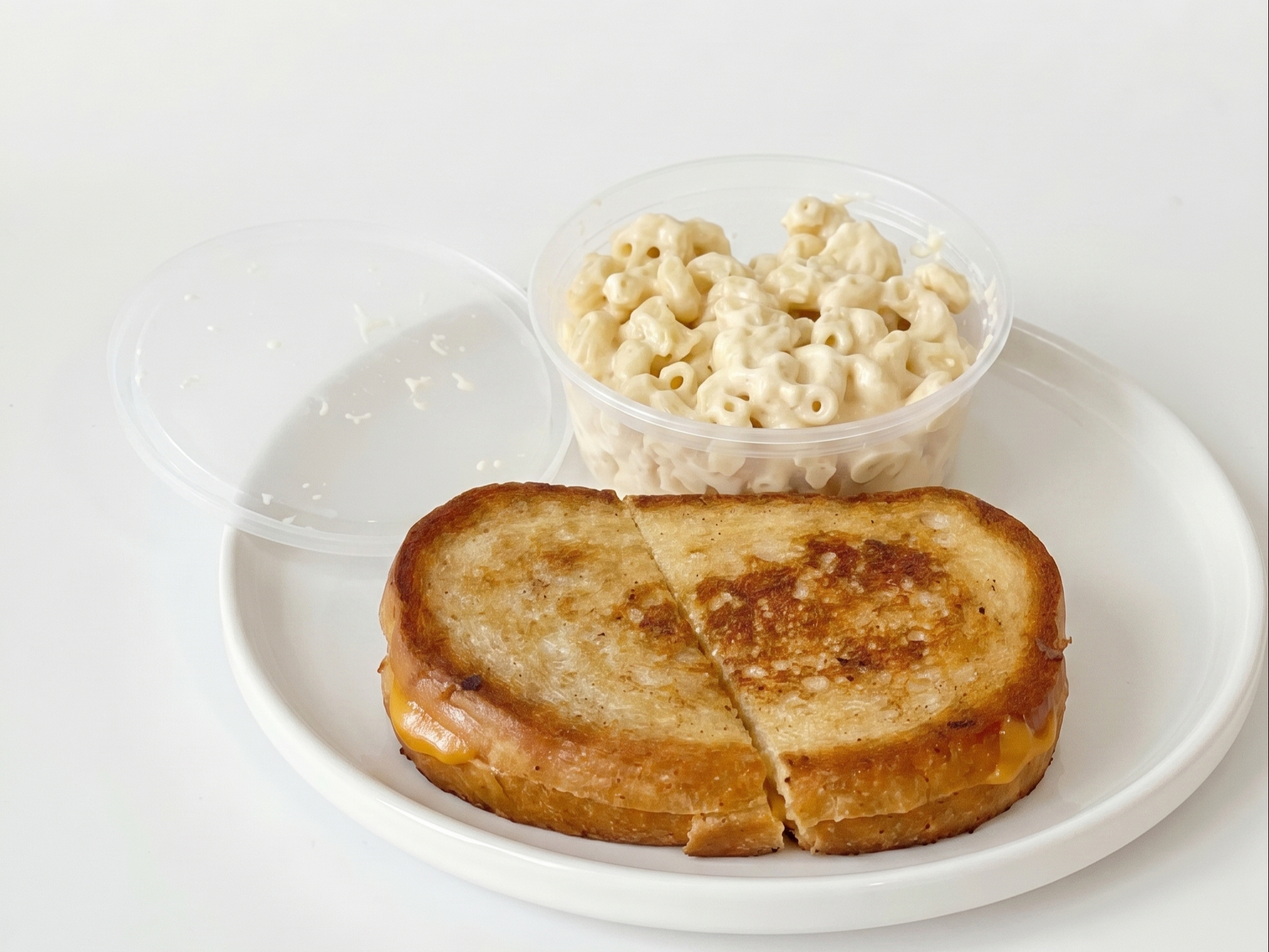 Grilled Cheese Kids.