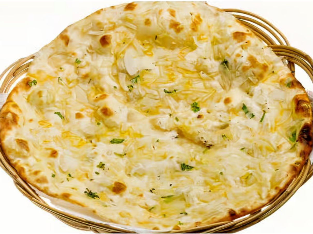 Aloo Naan.