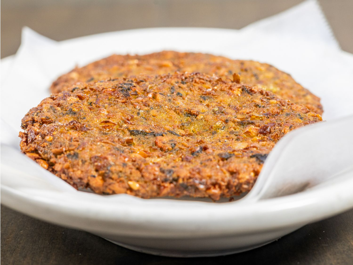 Falafel(3 Pcs) Skewer