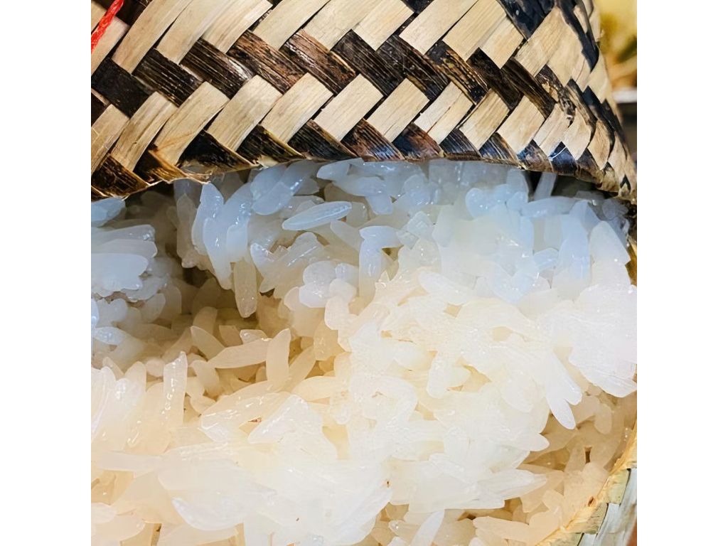 Sticky Rice.
