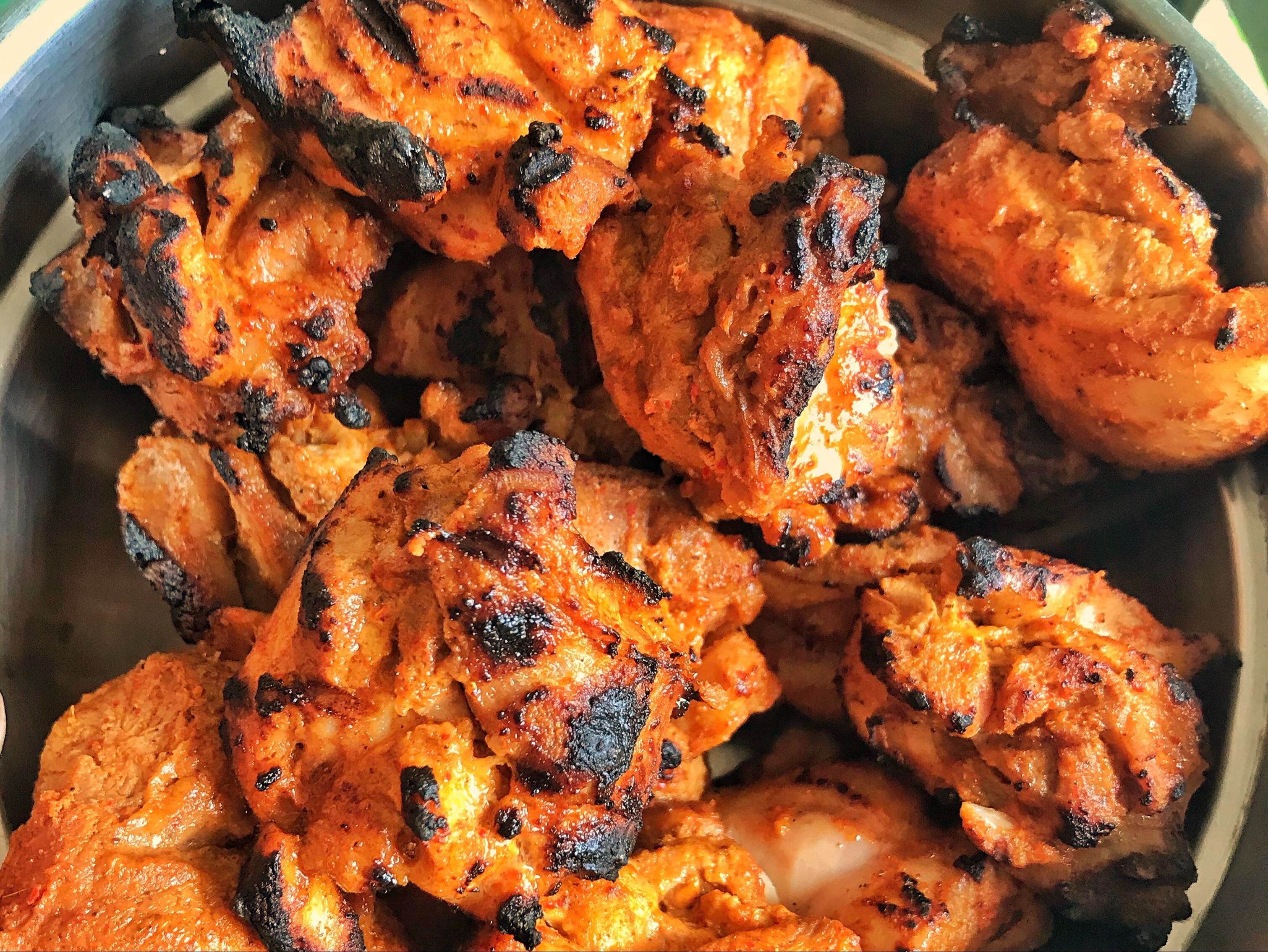Delicious Chicken Tikka Options