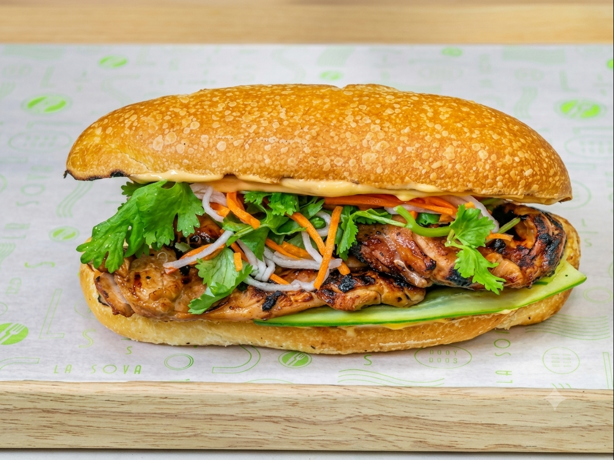 Banh Mi.
