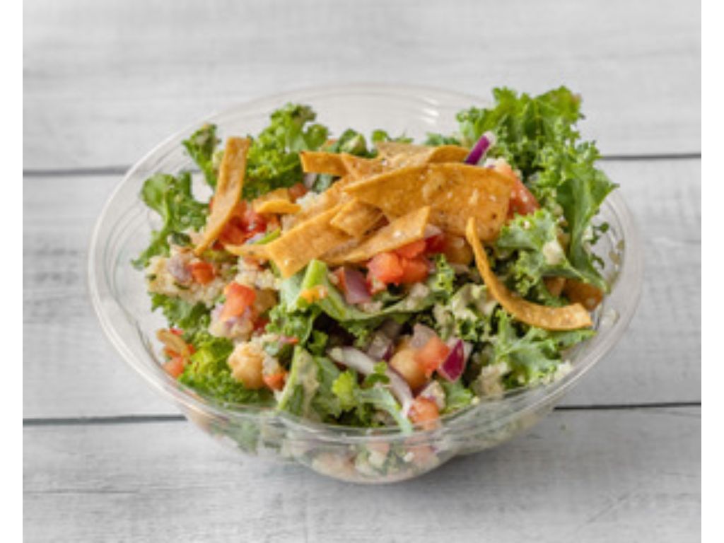 Kale & Quinoa Salad.