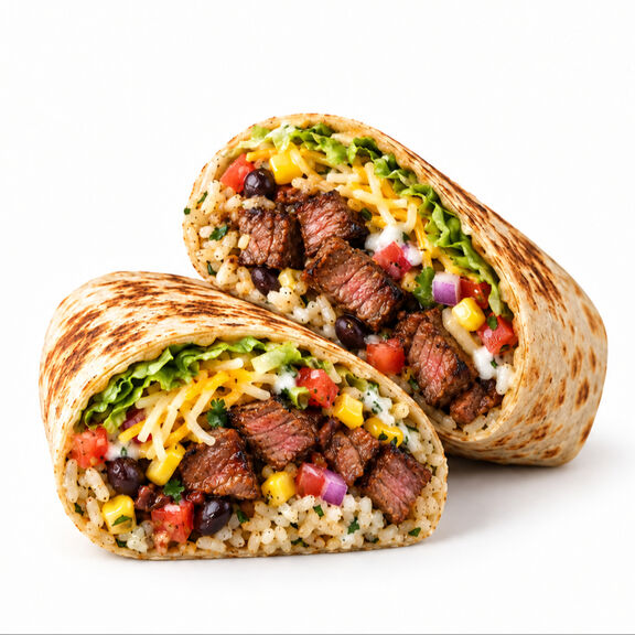 Steak Burrito