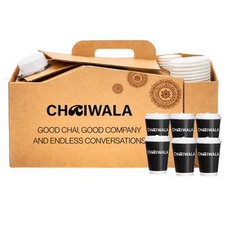 Value Chai Box (6 Cups Reg Chai 8 OZ)