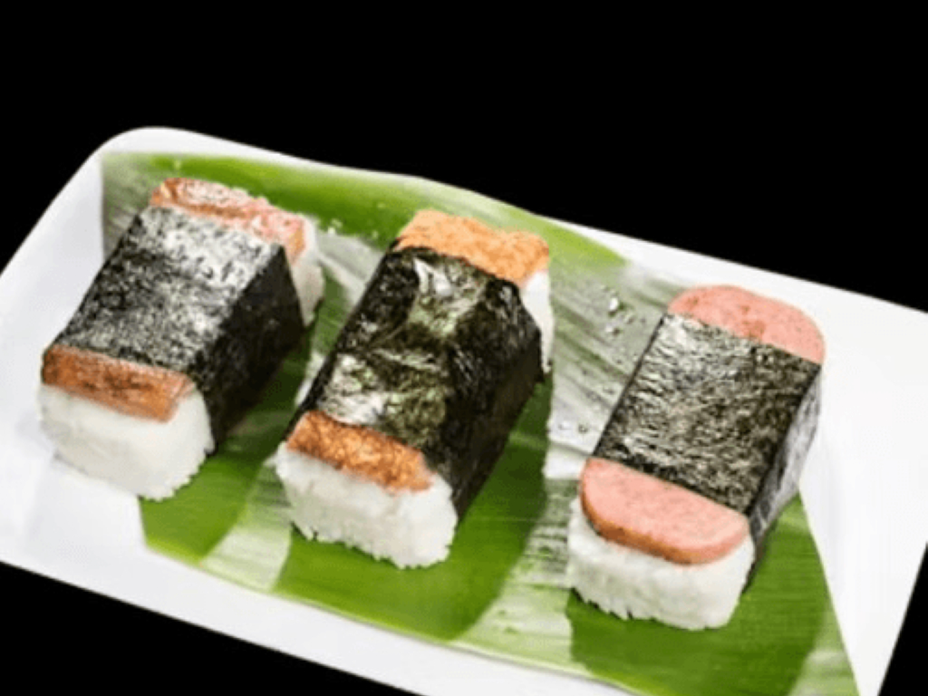 SPAM Musubi