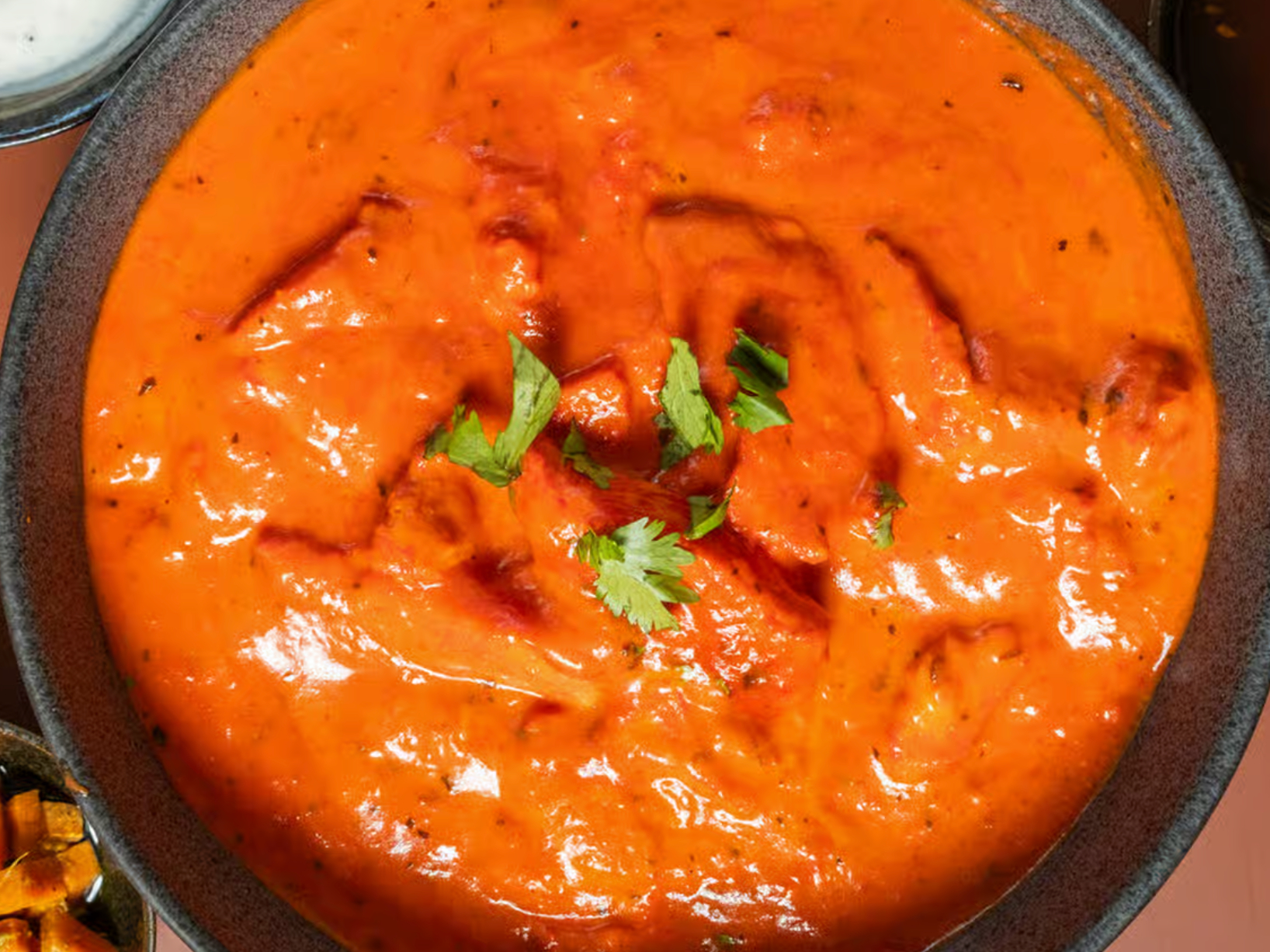 Chicken Makhni.