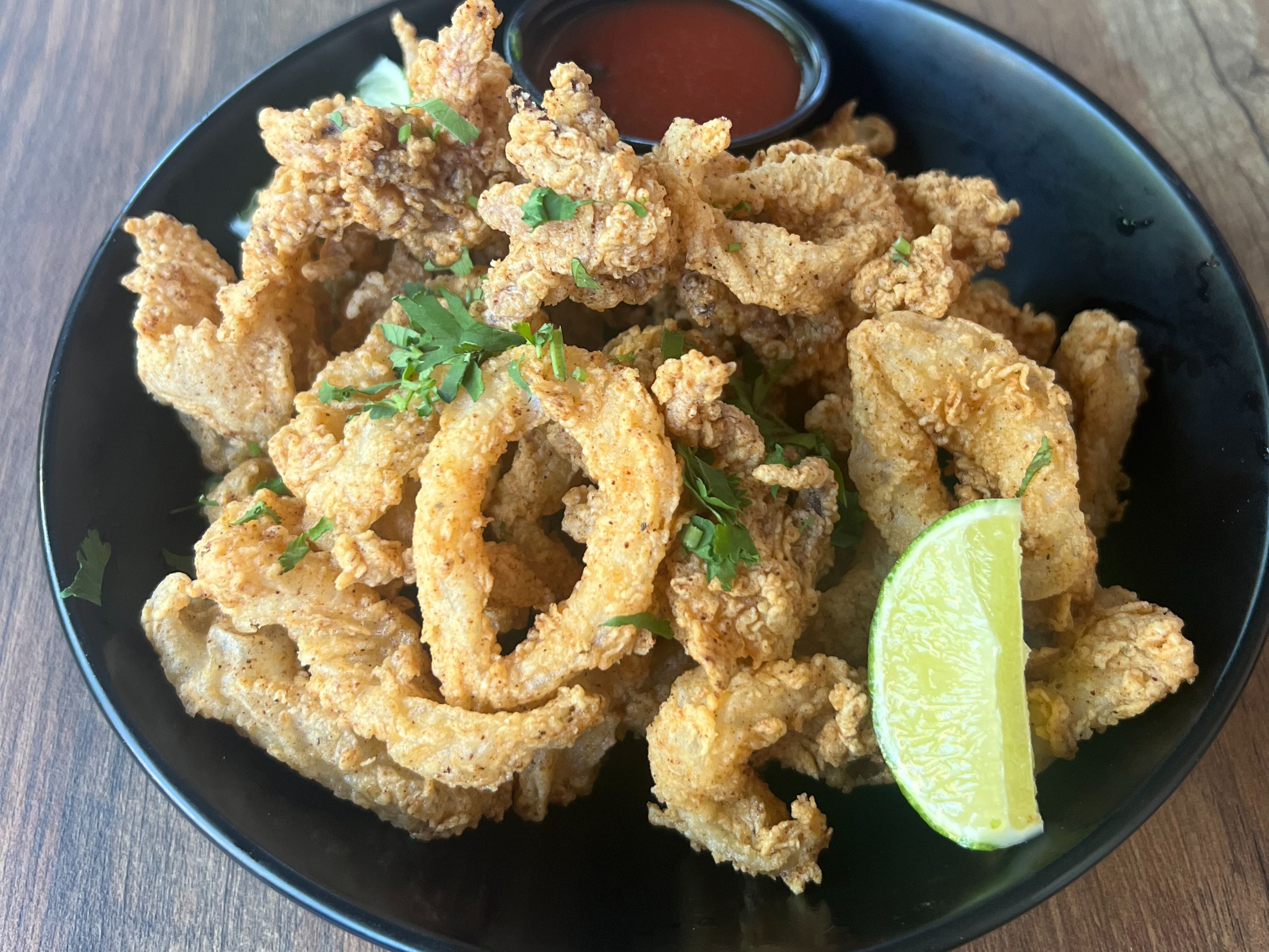Calamari.