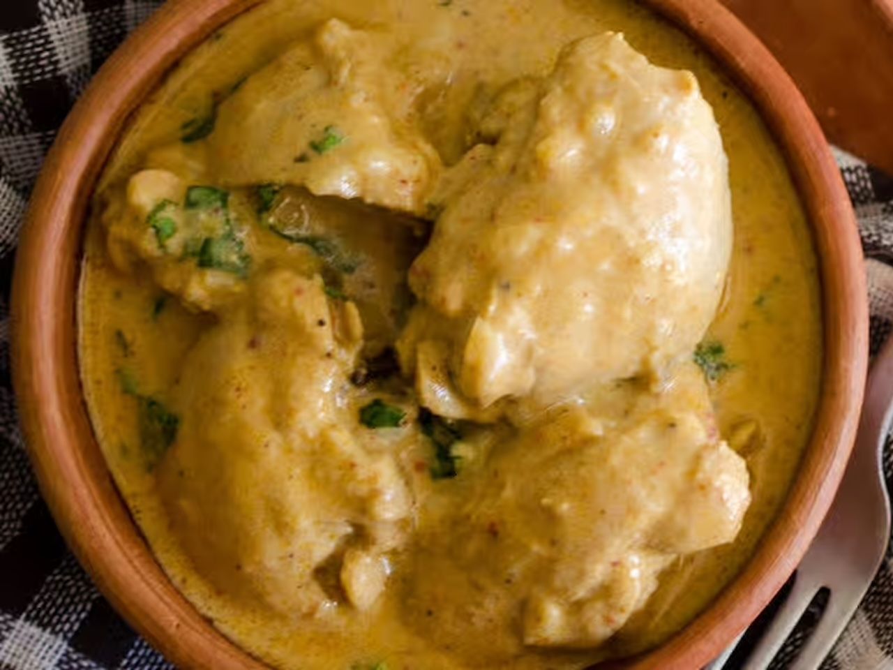 Chicken Korma