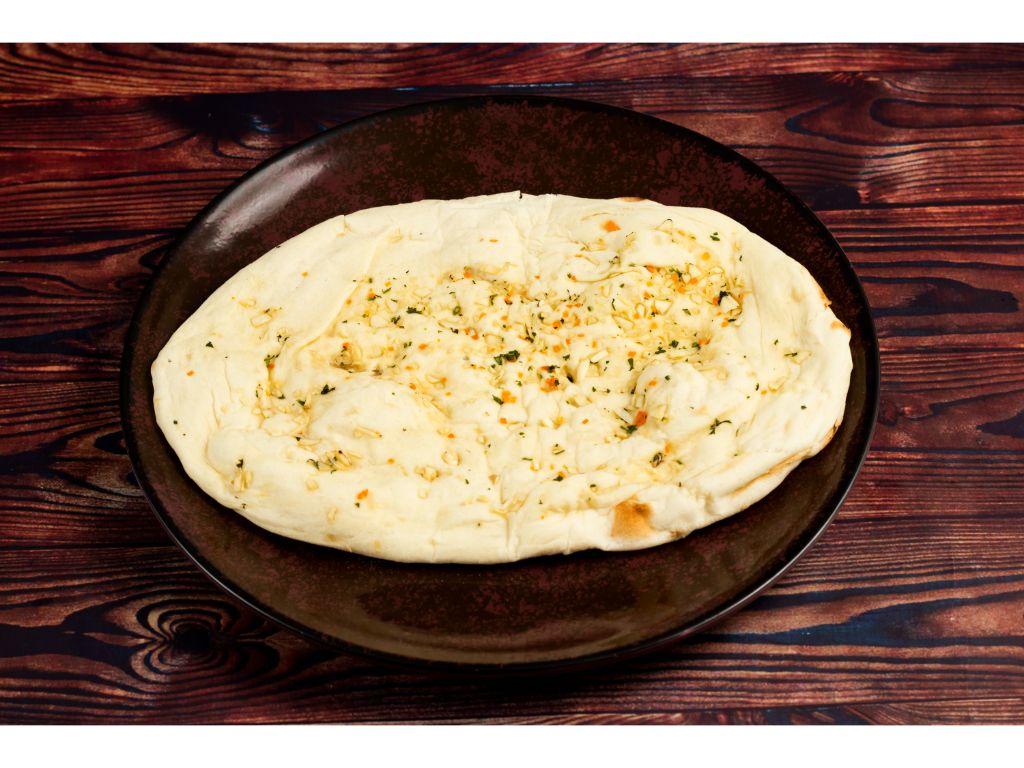 Onion Kulcha.