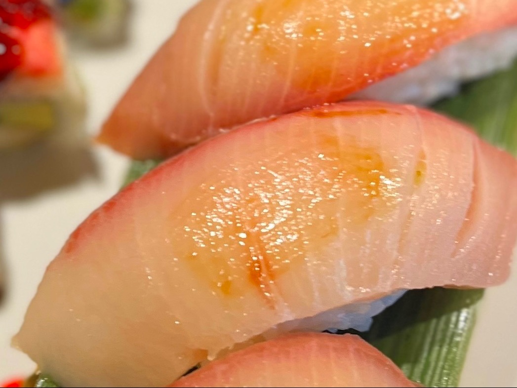 Yellowtail (Hamachi).